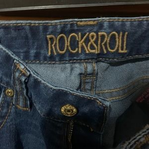 Rock and roll kids jeans